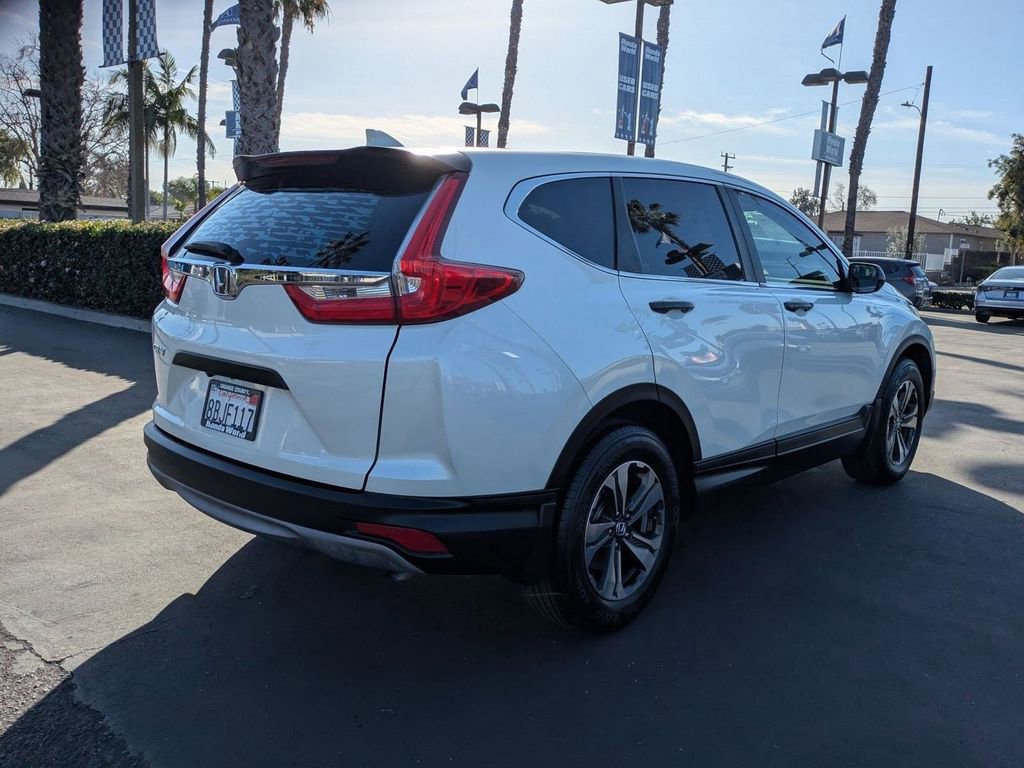 Used 2017 Honda CR-V LX image 18