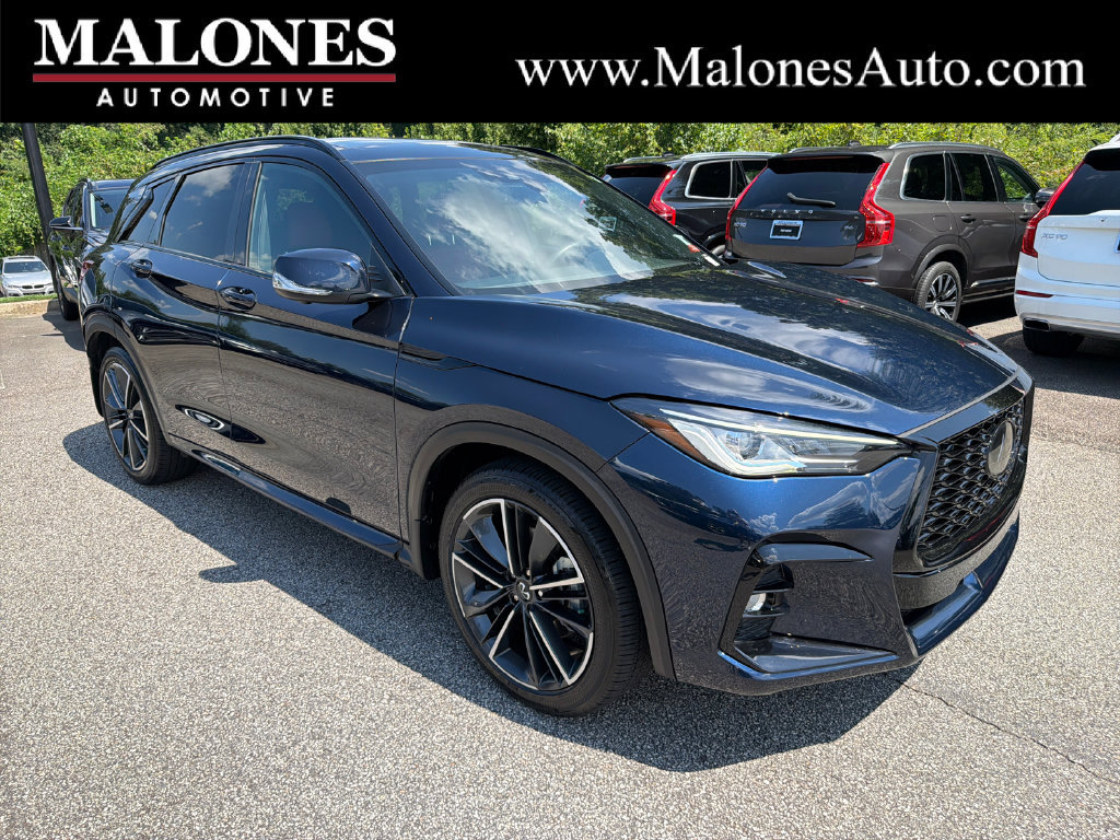 Used 2023 INFINITI QX50 Sport FWD image 1