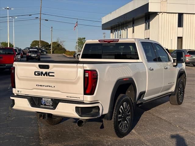 Certified 2025 GMC Sierra 2500 Denali Ultimate AWD/4WD image 11