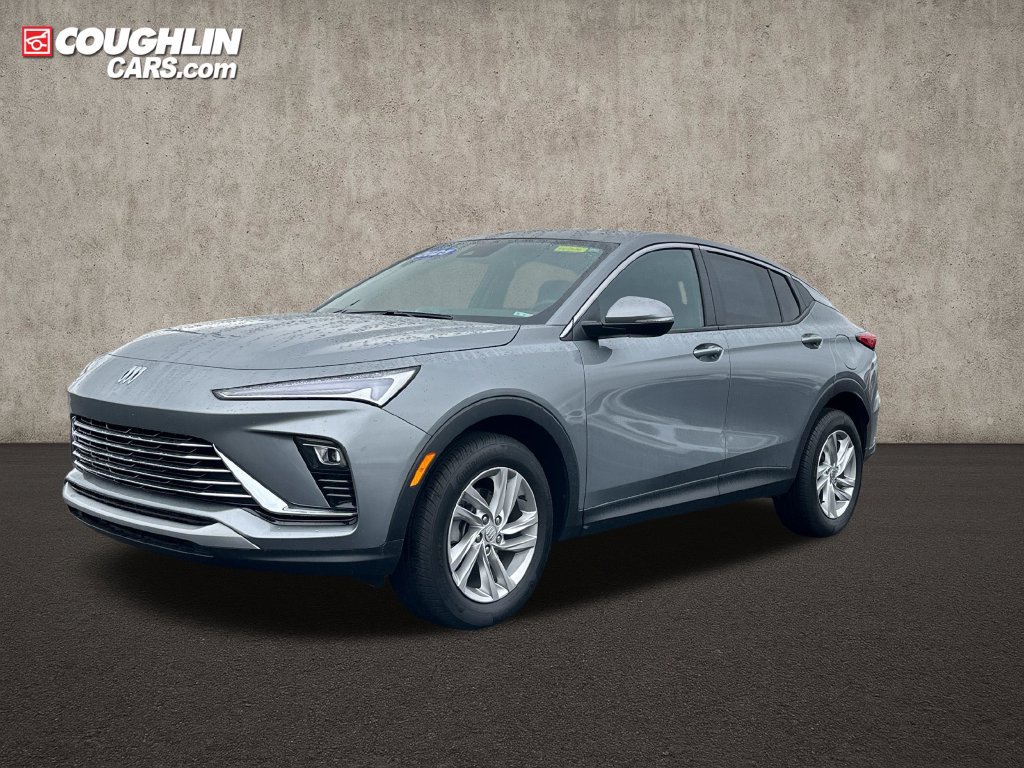 Used 2025 Buick Envista Preferred w/ Convenience I Package FWD image 3