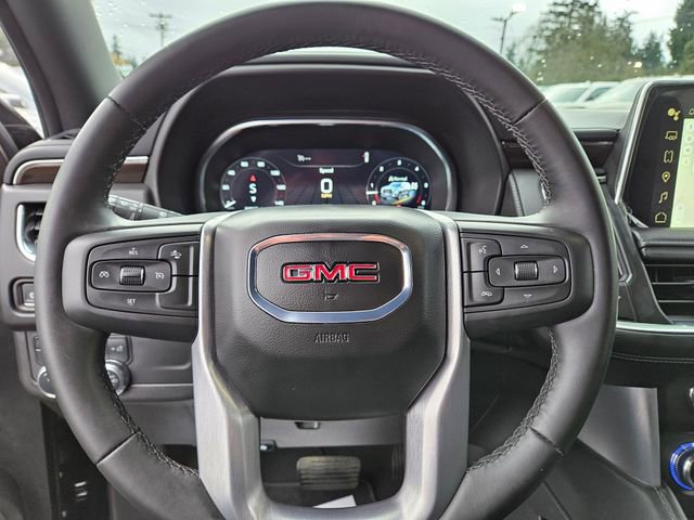 Used 2024 GMC Yukon SLE image 21