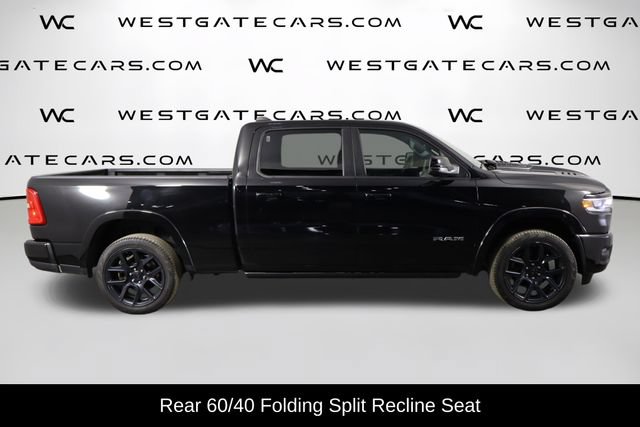 Used 2025 RAM 1500 Laramie AWD/4WD image 55