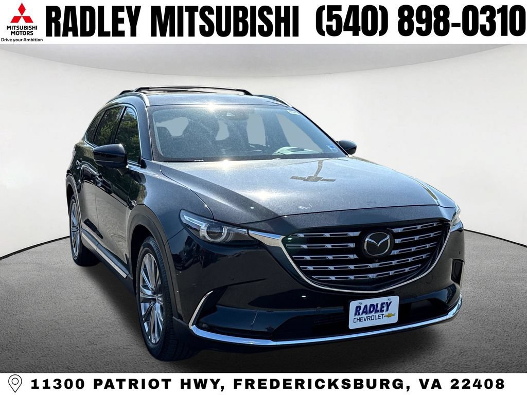 Used 2022 MAZDA CX-9 Signature AWD/4WD image 22