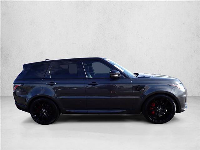 Used 2022 Land Rover Range Rover Sport HSE Dynamic AWD/4WD image 5