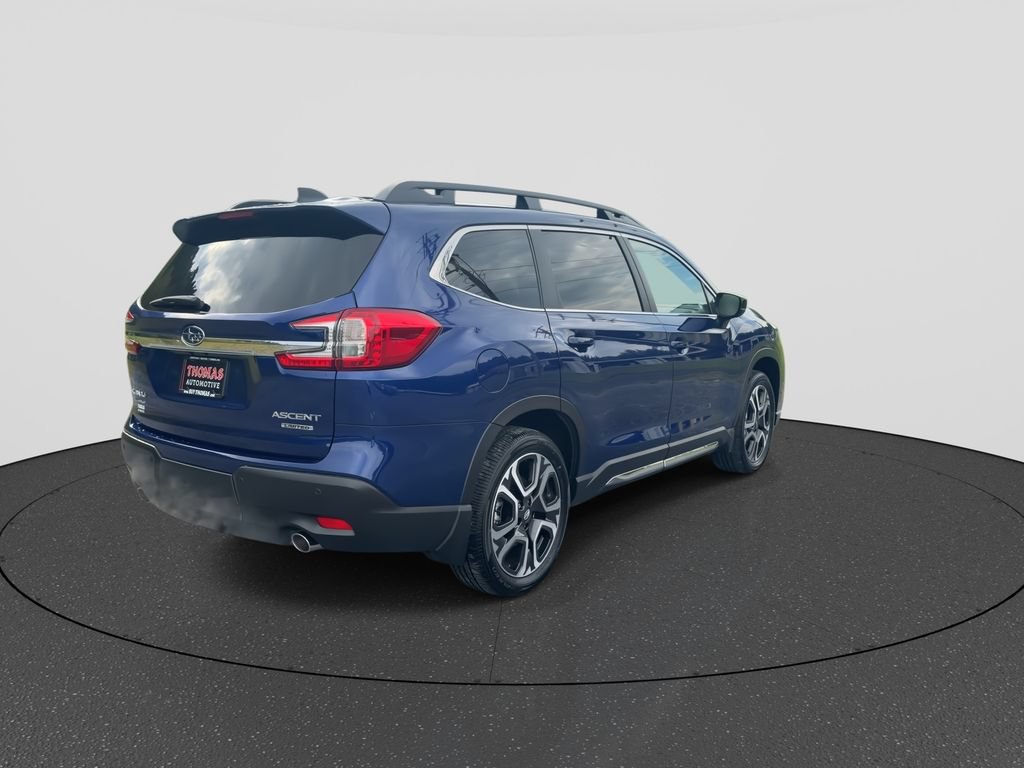 New 2026 Subaru Ascent Limited AWD/4WD image 8
