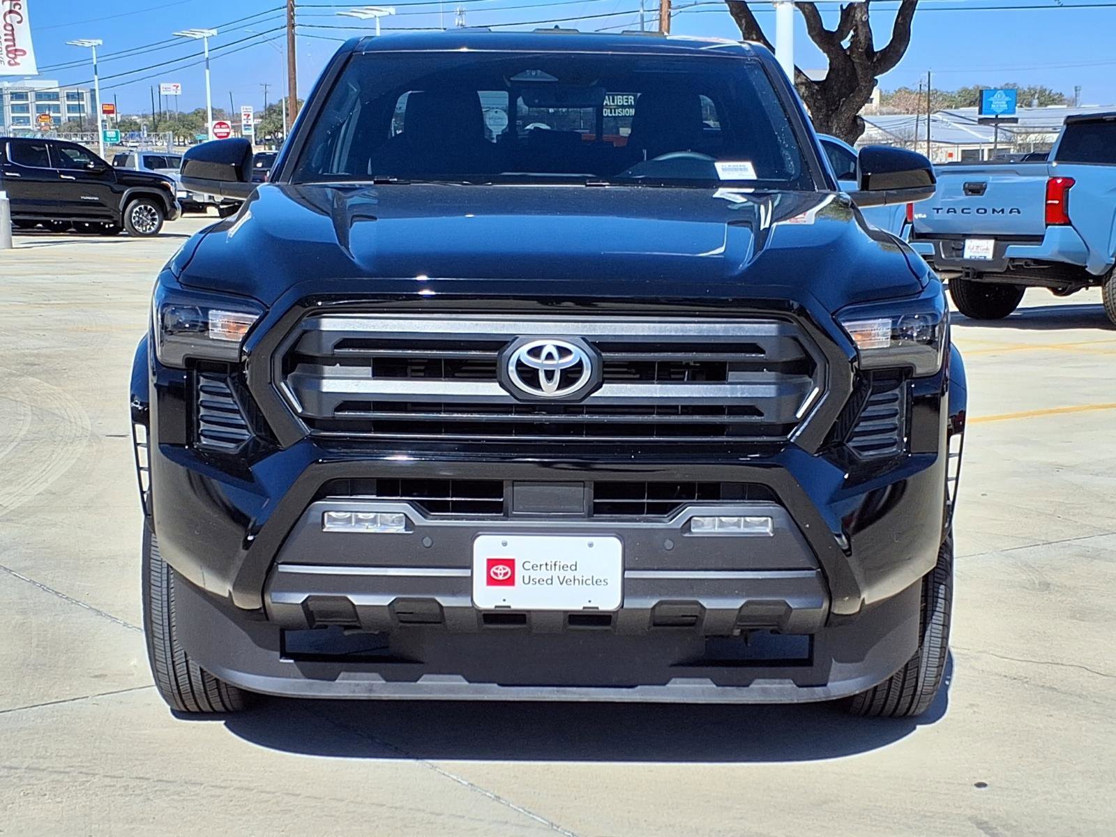 Certified 2025 Toyota Tacoma SR5 w/ SR5 Upgrade Package image 2