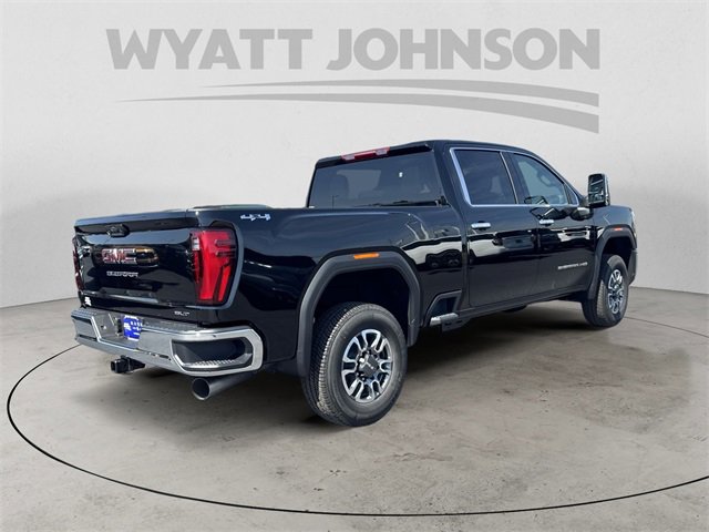 New 2026 GMC Sierra 2500 SLT image 5