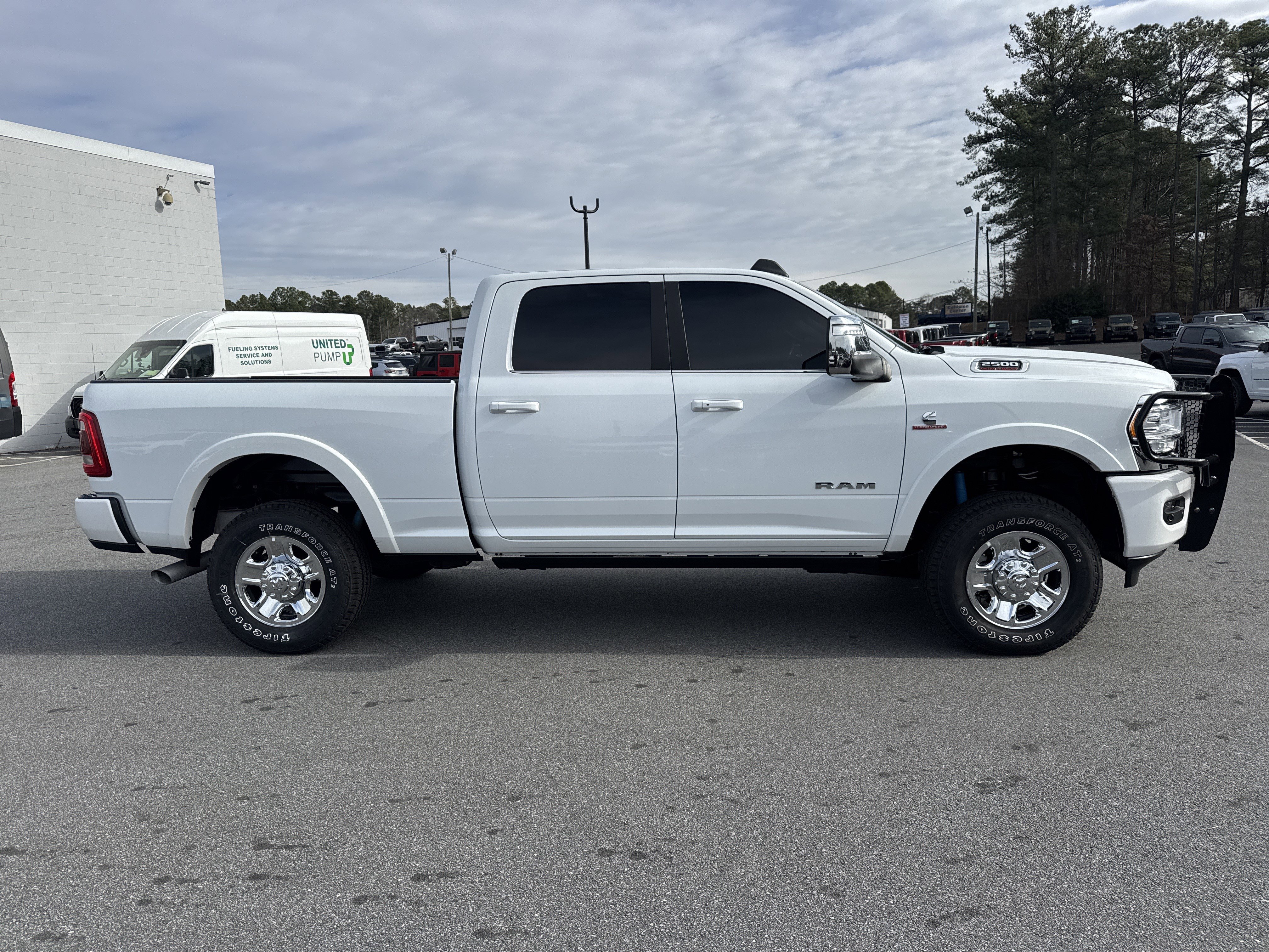 Used 2023 RAM 2500 Limited video 2