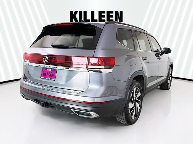 Used 2024 Volkswagen Atlas SE FWD image 7