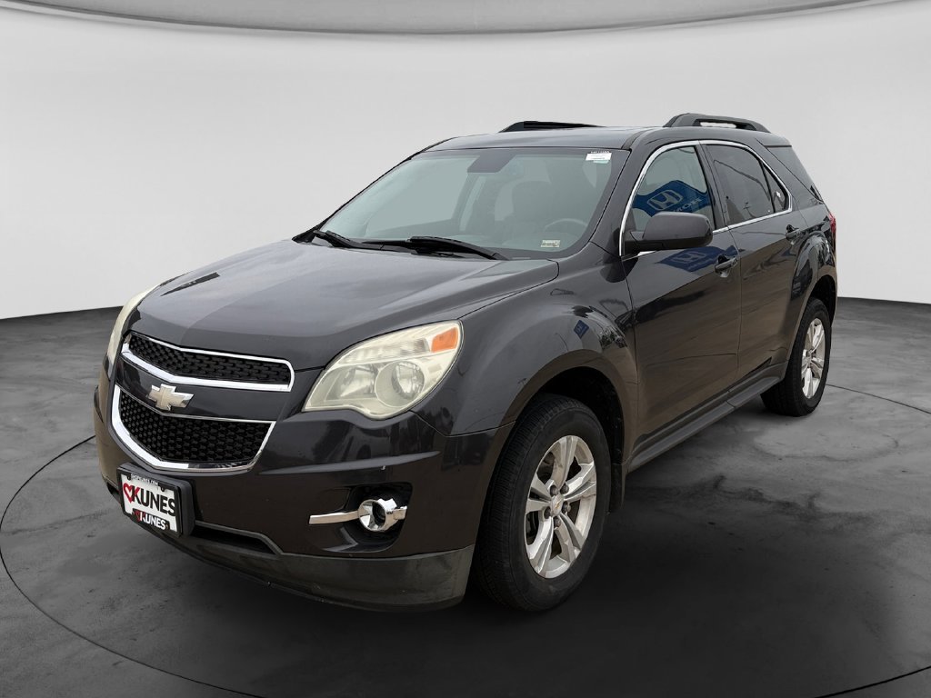 Used 2013 Chevrolet Equinox LT FWD image 4