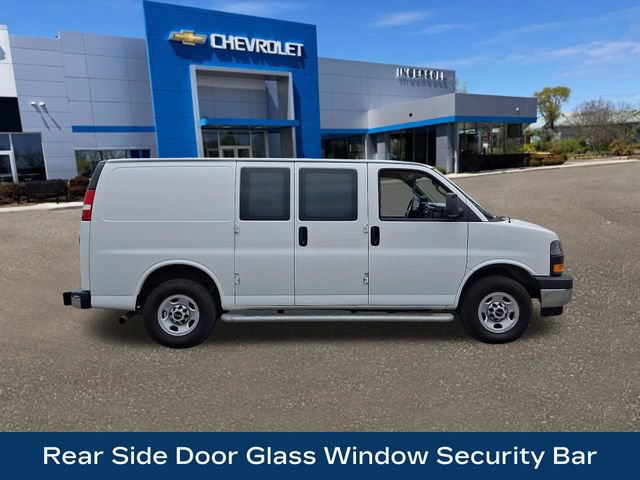 Used 2024 GMC Savana 2500 w/ Driver Convenience Package RWD image 27