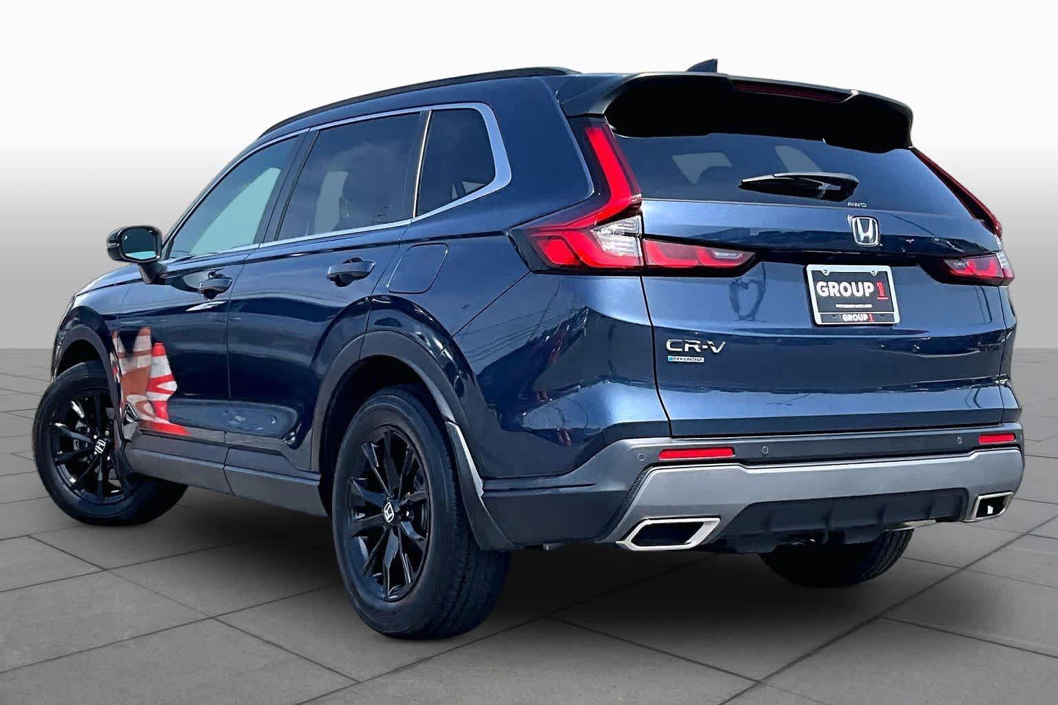 Used 2024 Honda CR-V Sport-L image 12