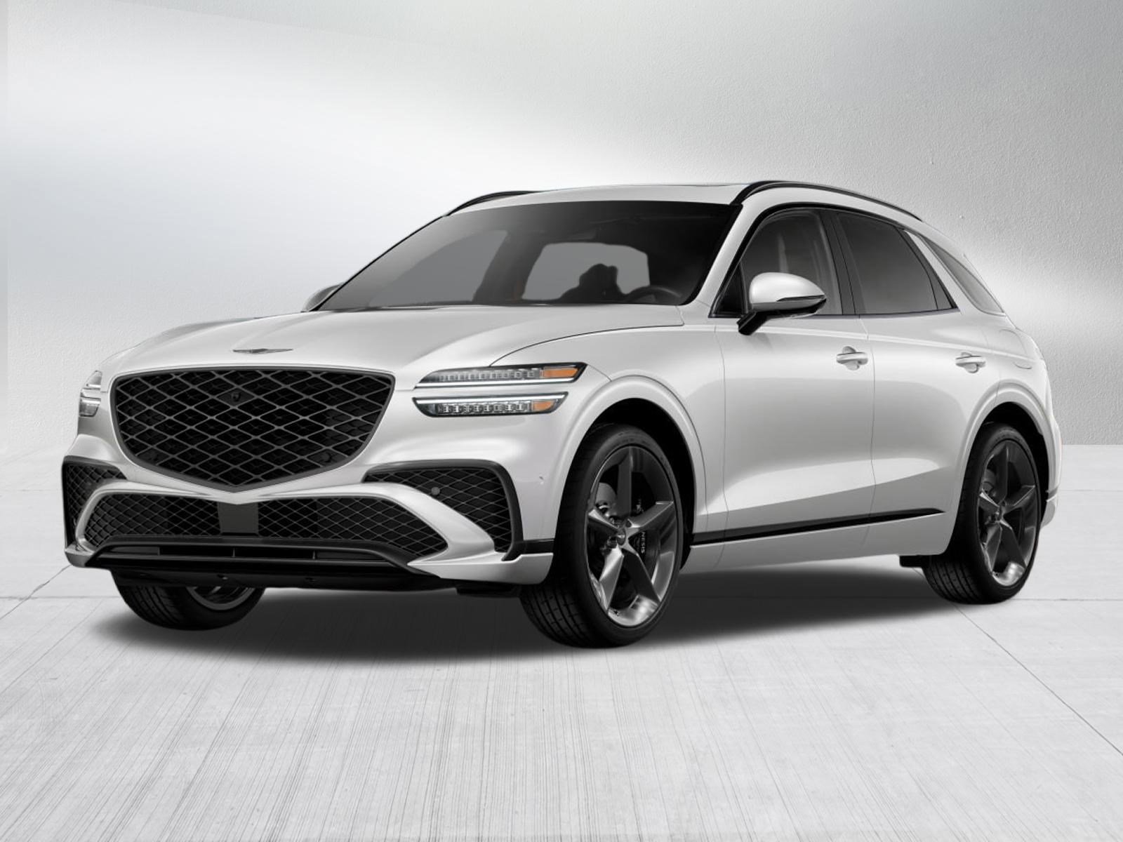 New 2026 Genesis GV70 3.5T Sport Prestige AWD/4WD image 1