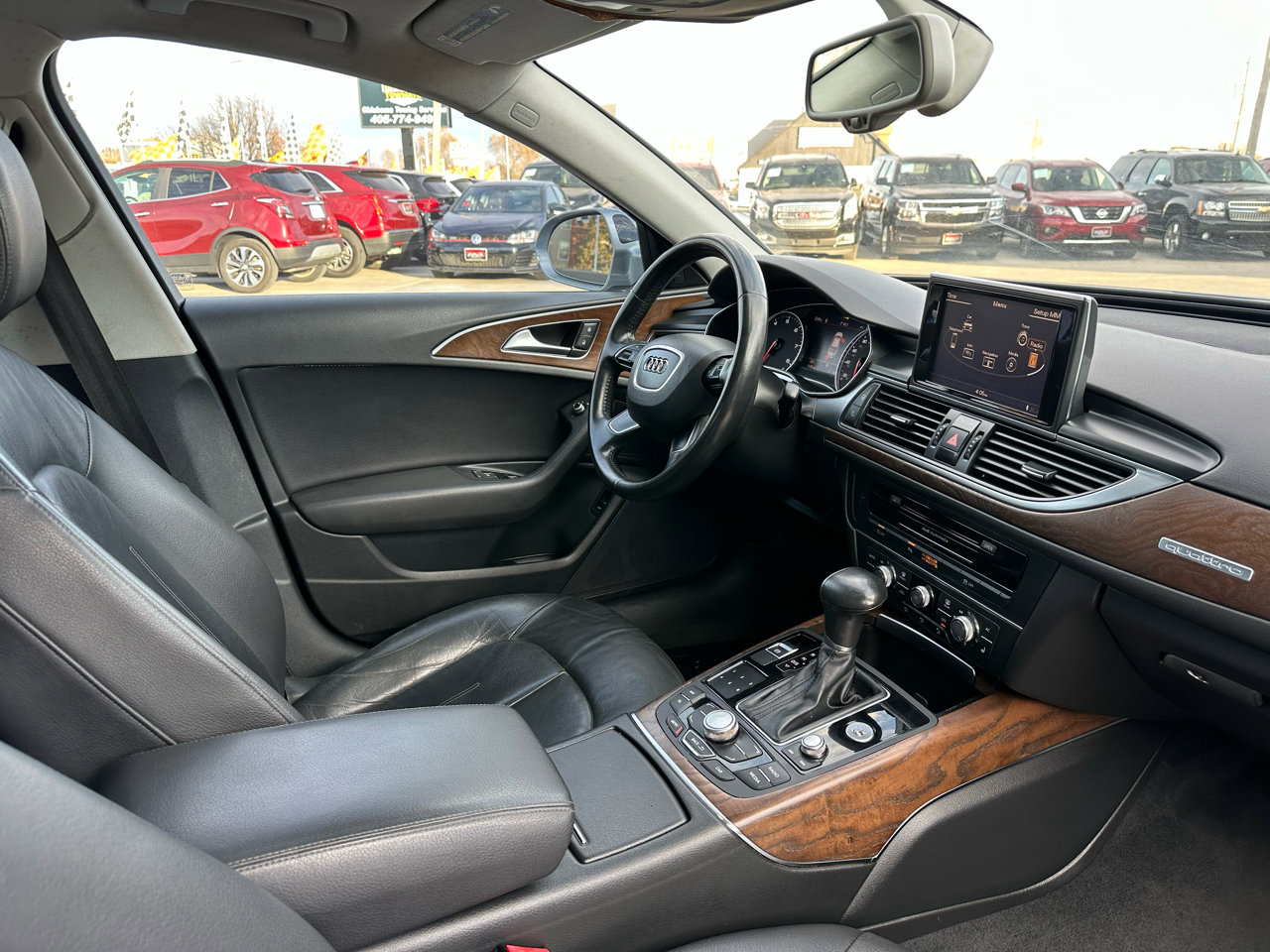 Used 2014 Audi A6 3.0T Premium Plus image 13