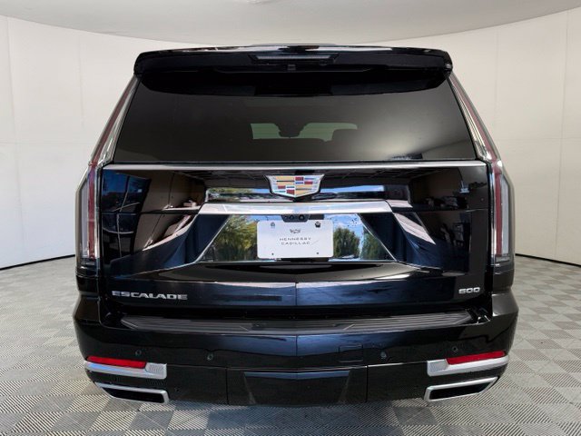 Certified 2026 Cadillac Escalade Luxury w/ Touring Package AWD/4WD image 8