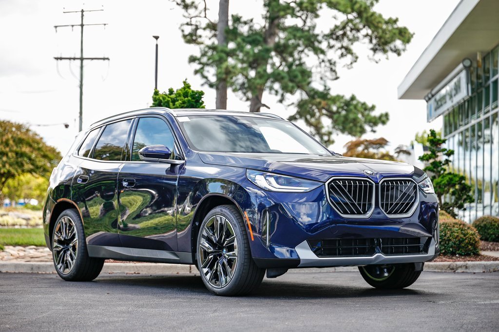 New 2026 BMW X3 xDrive30 w/ Convenience Package