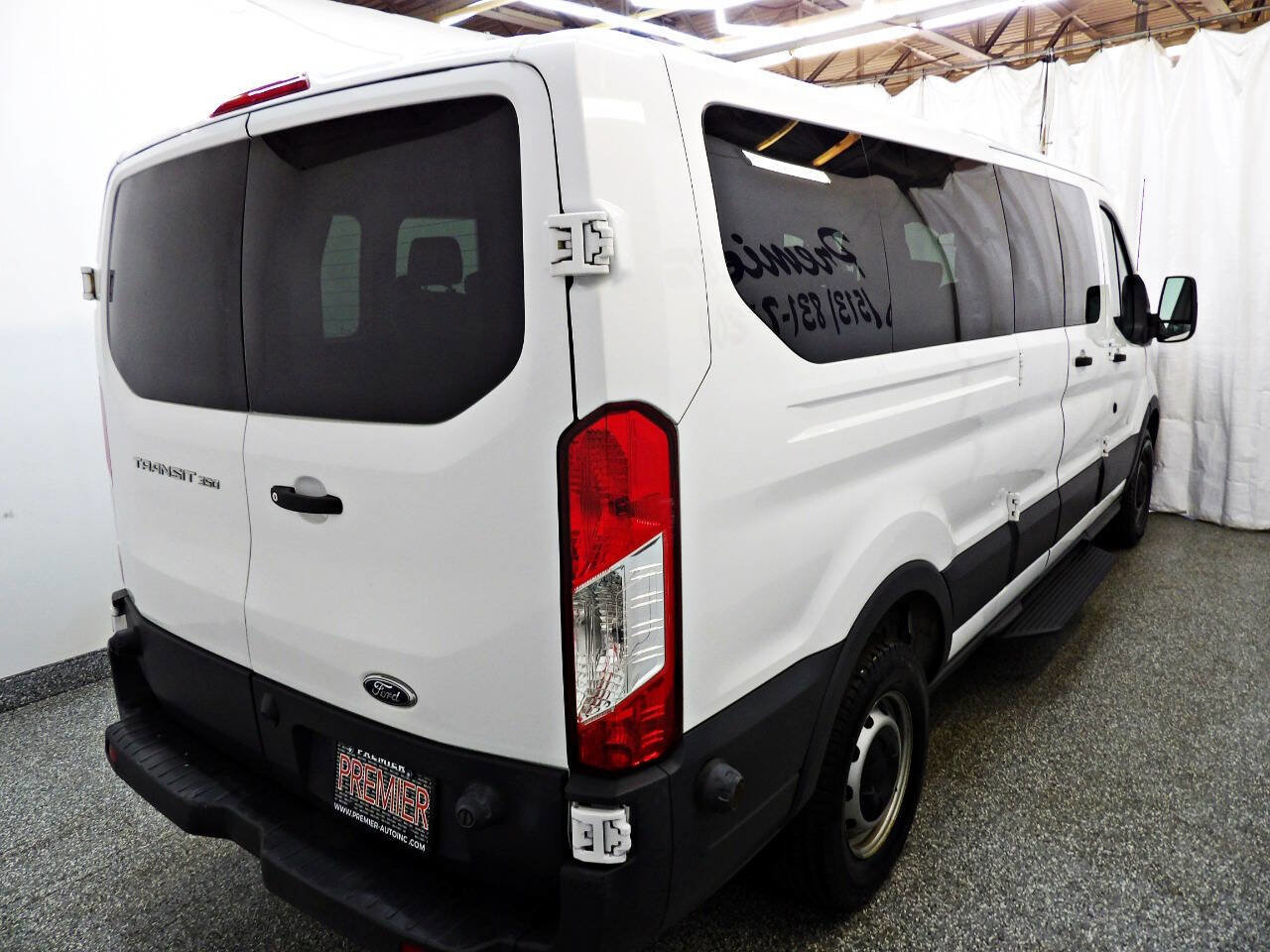 Used 2018 Ford Transit 350 XL RWD image 5