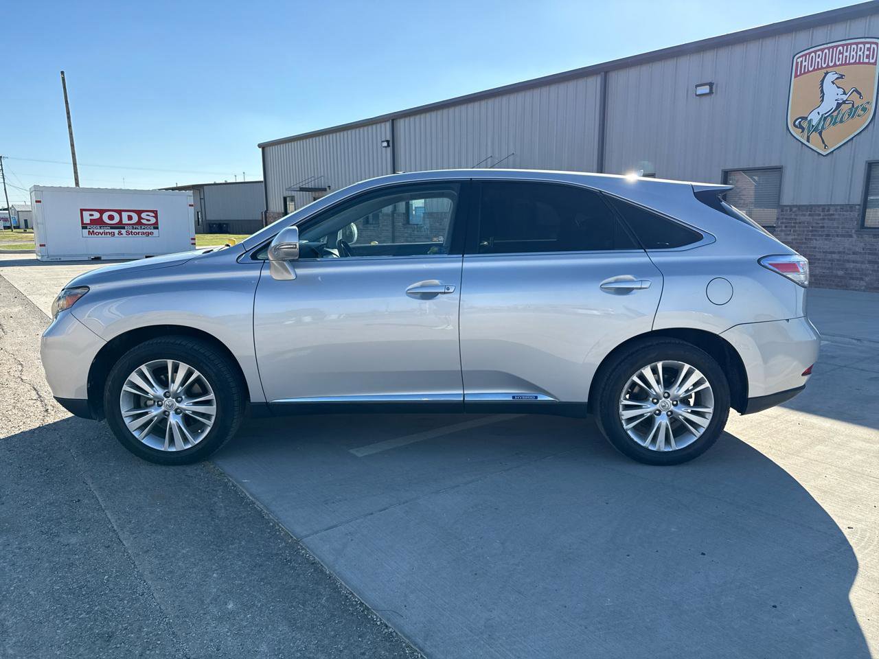 Used 2010 Lexus RX 450h 2WD image 14