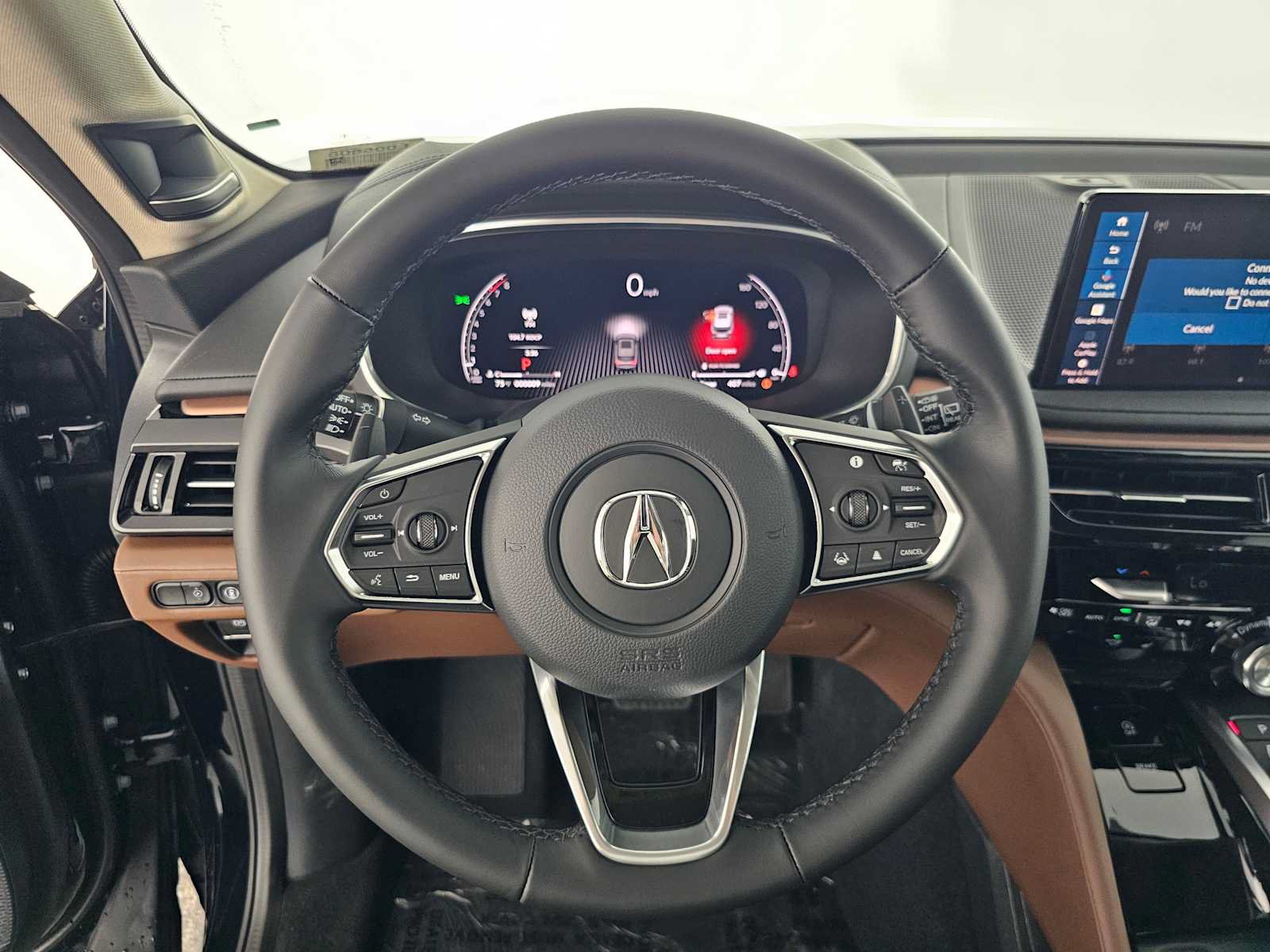 New 2026 Acura MDX w/ Technology Package FWD image 24