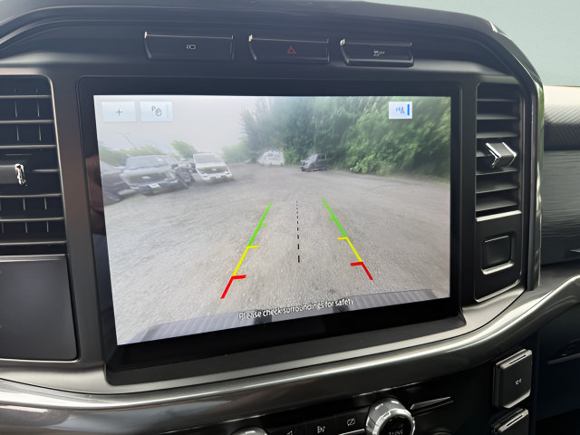 Used 2023 Ford F150 XLT w/ Equipment Group 302A High AWD/4WD image 10