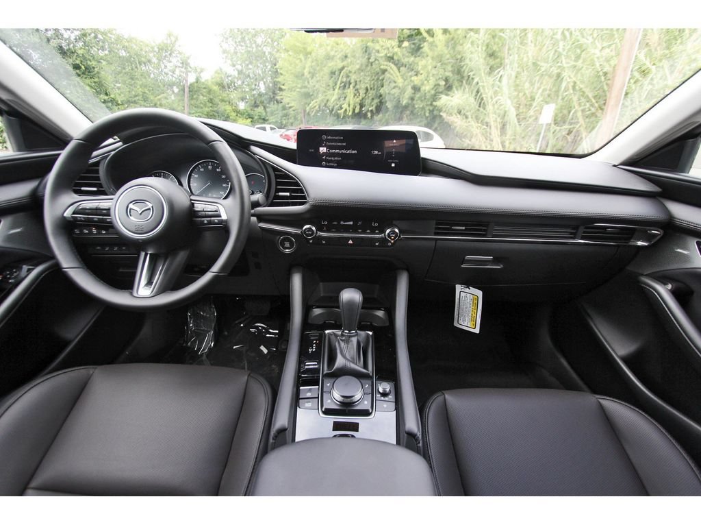 New 2026 MAZDA MAZDA3 2.5 Turbo Sedan w/Premium Plus AWD/4WD image 7
