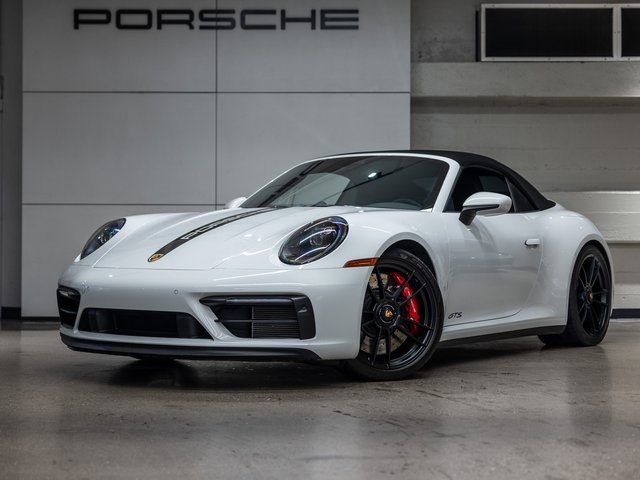 Used 2023 Porsche 911 Carrera GTS
