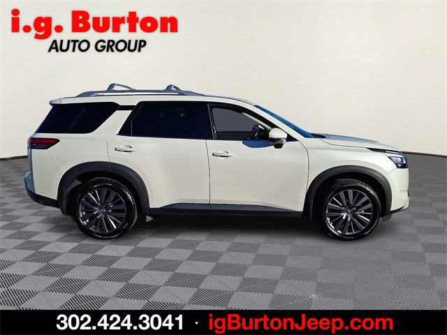 Used 2023 Nissan Pathfinder SL w/ SL Premium Package image 7
