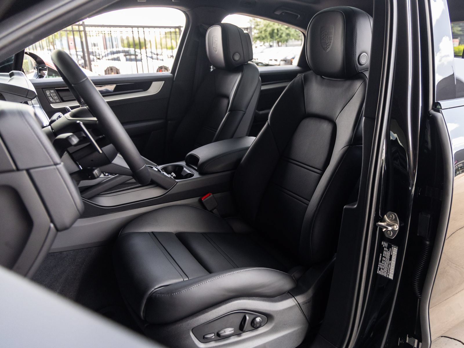 New 2026 Porsche Cayenne S AWD/4WD image 5