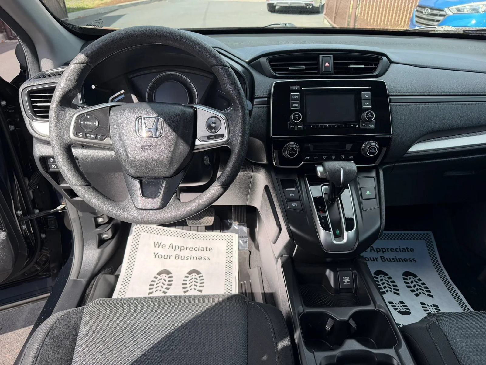 Used 2017 Honda CR-V LX image 16