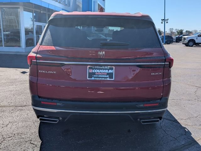 New 2026 Buick Enclave Preferred w/ Power Package image 6