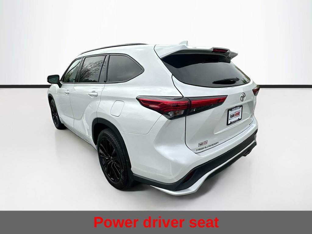 Used 2023 Toyota Highlander XSE AWD/4WD image 8