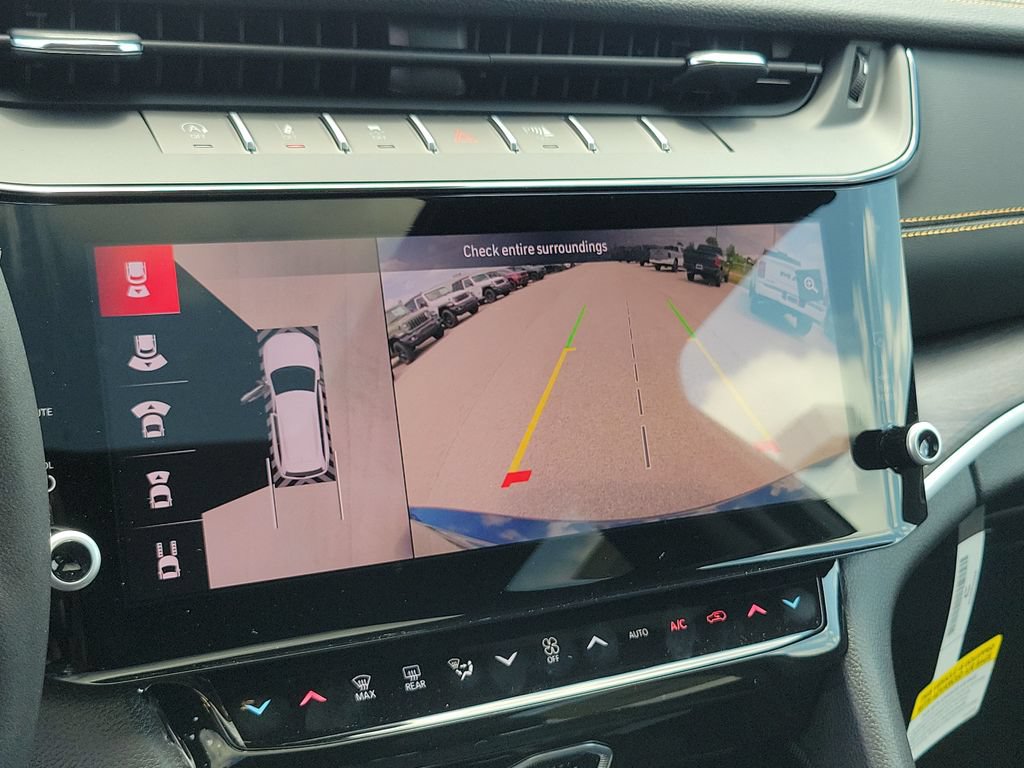 New 2026 Jeep Grand Cherokee Limited AWD/4WD image 28