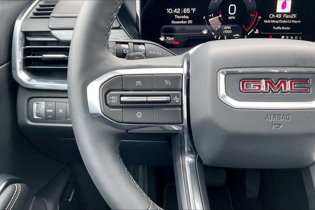 New 2026 GMC Acadia Elevation w/ Black Edition image 19