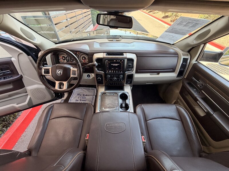 Used 2018 RAM 3500 Laramie Longhorn AWD/4WD image 28