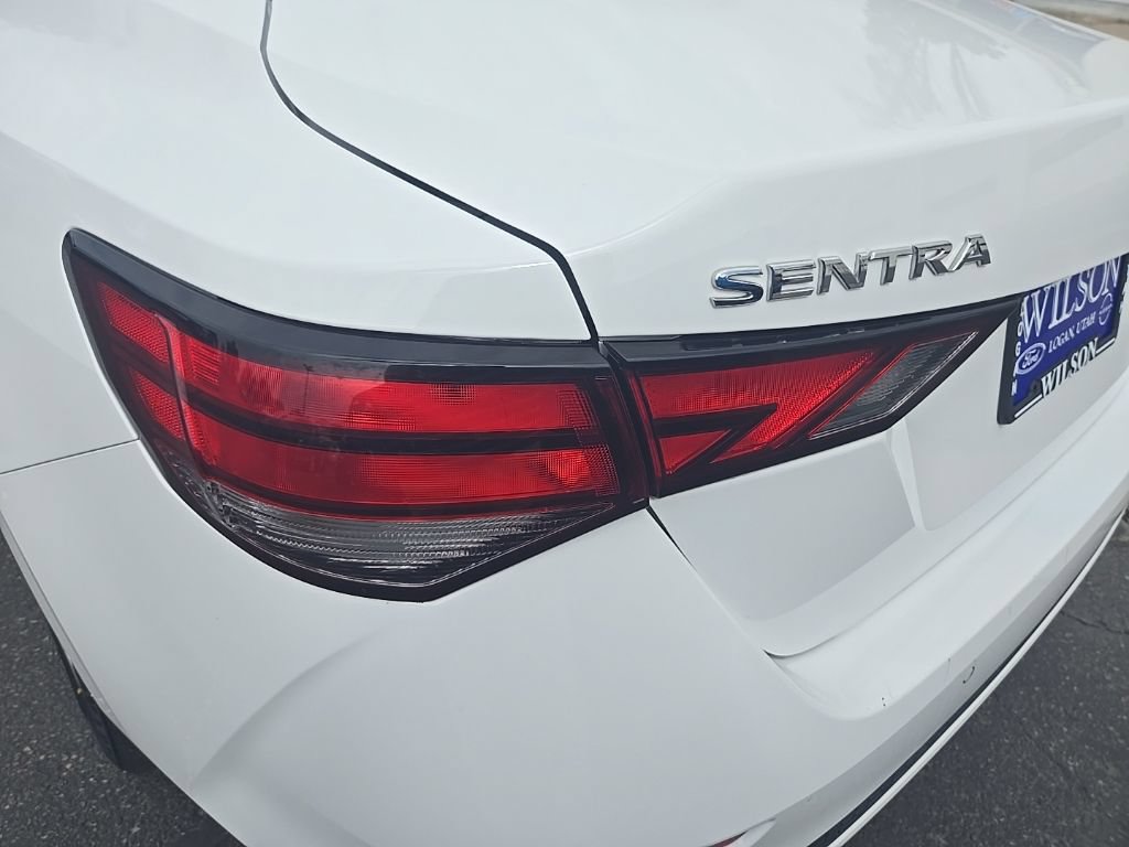 Used 2022 Nissan Sentra S FWD image 31