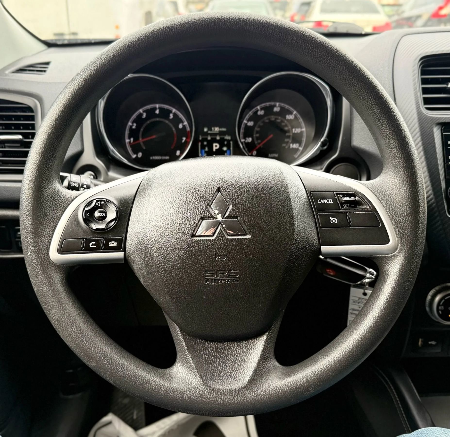 Used 2022 Mitsubishi Outlander Sport ES FWD image 12