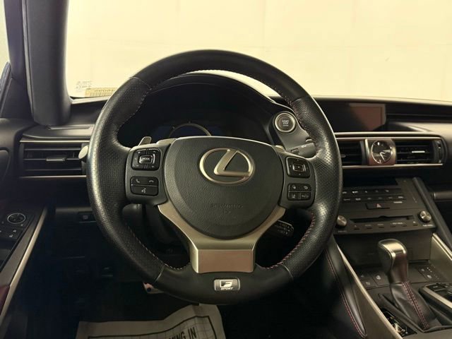 Used 2019 Lexus IS 300 F Sport w/ F Sport Package AWD/4WD image 28