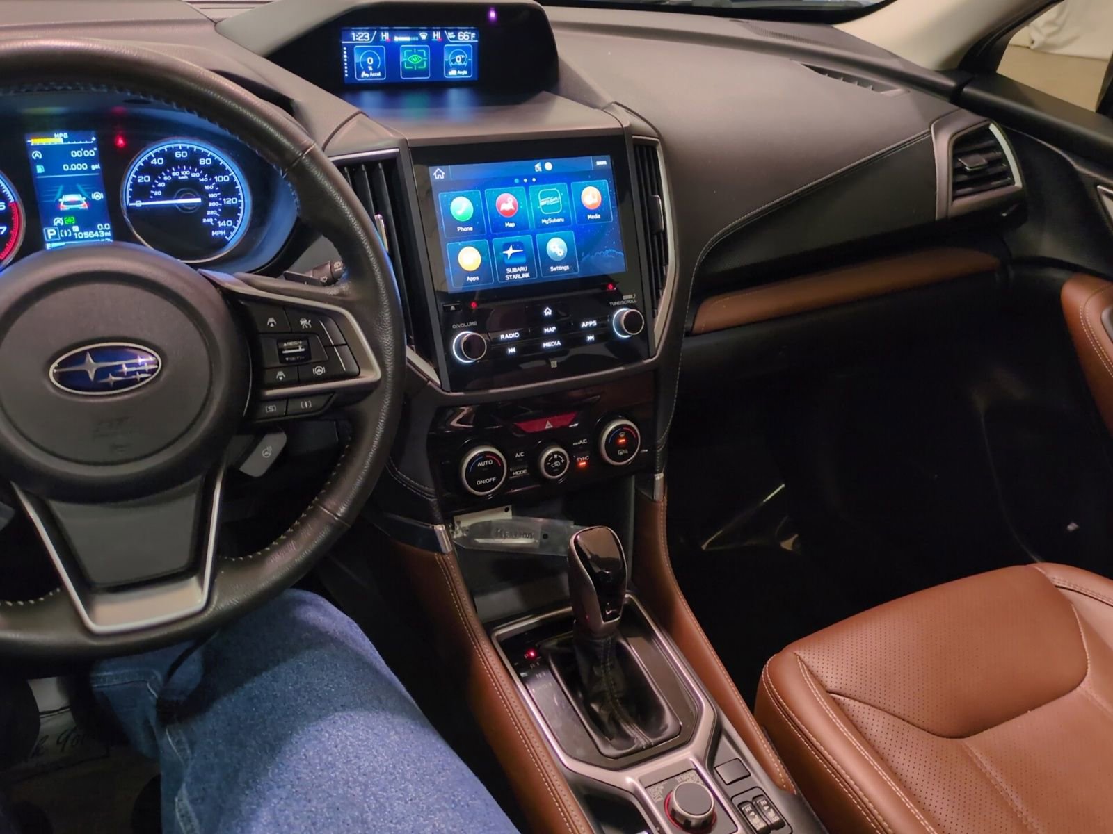 Used 2021 Subaru Forester Touring w/ Popular Package #2 image 19