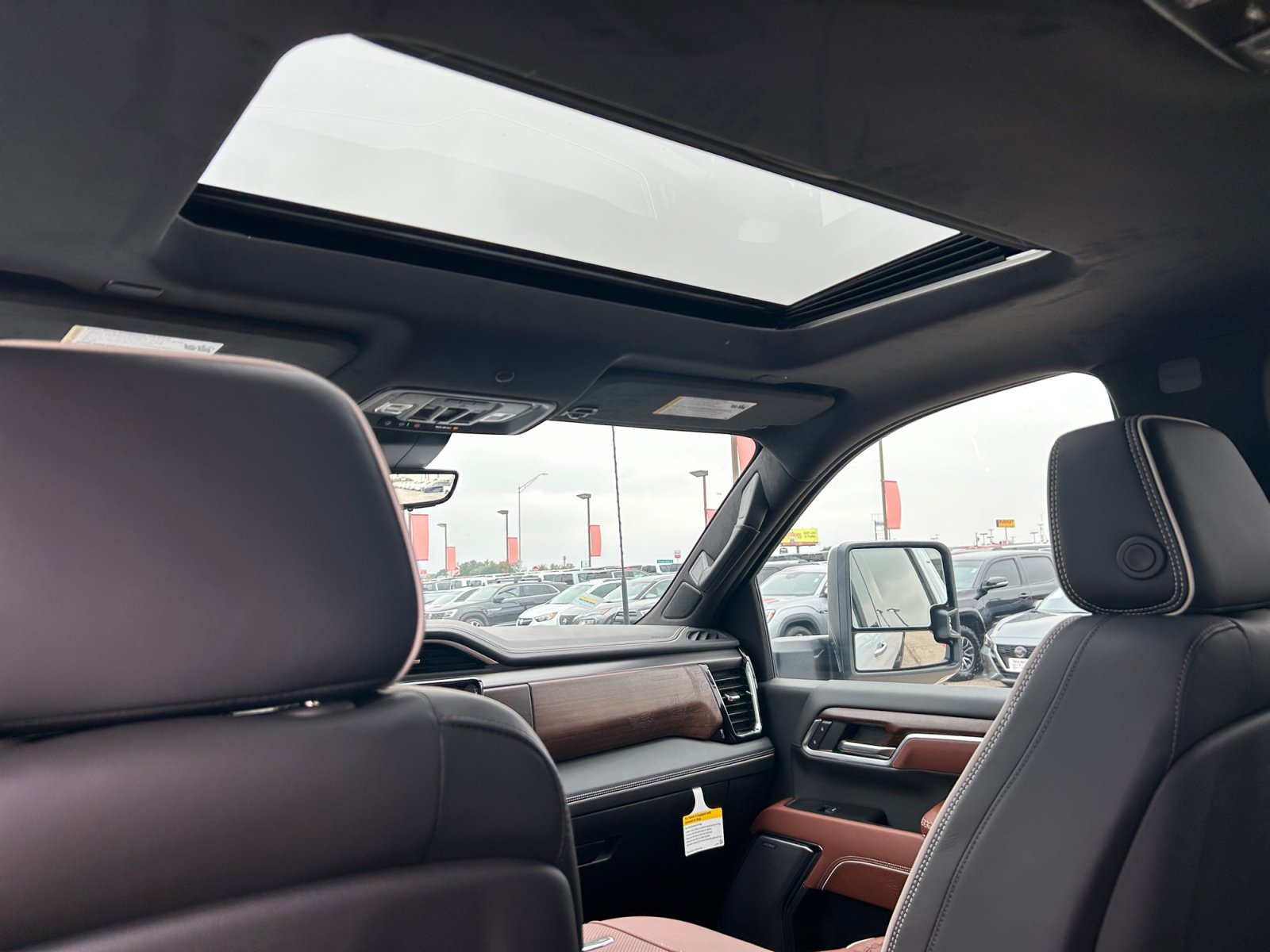 New 2026 GMC Sierra 2500 Denali Ultimate AWD/4WD image 19