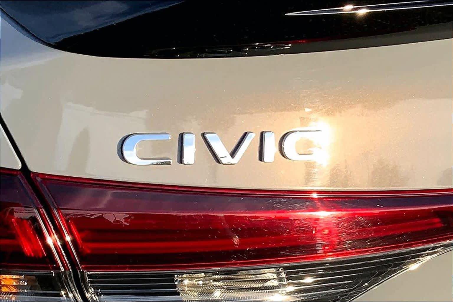 Used 2025 Honda Civic Si image 30