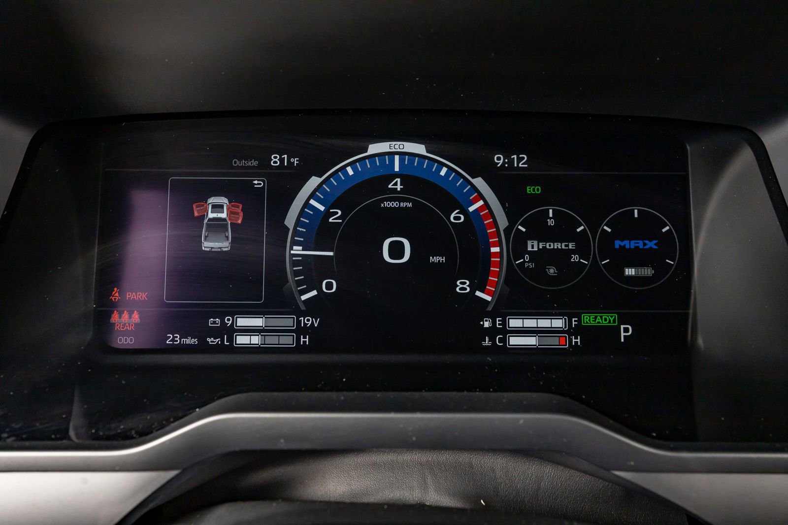 Used 2025 Toyota Tundra Platinum image 21