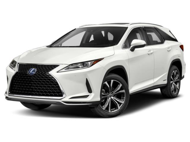 Used 2020 Lexus RX 450hL Luxury image 1