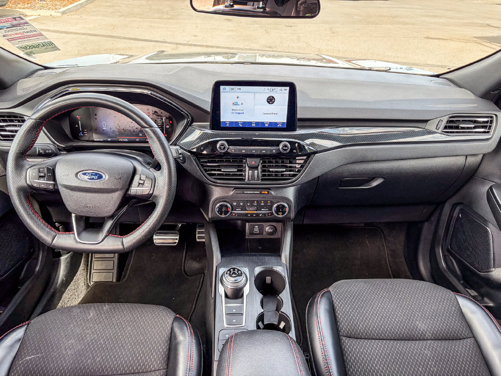 Used 2024 Ford Escape ST-Line AWD/4WD image 15