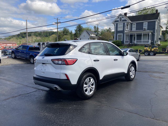 Used 2022 Ford Escape S AWD/4WD image 4