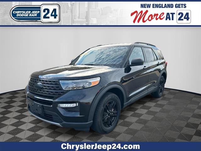 Used 2023 Ford Explorer XLT w/ Equipment Group 202A image 1