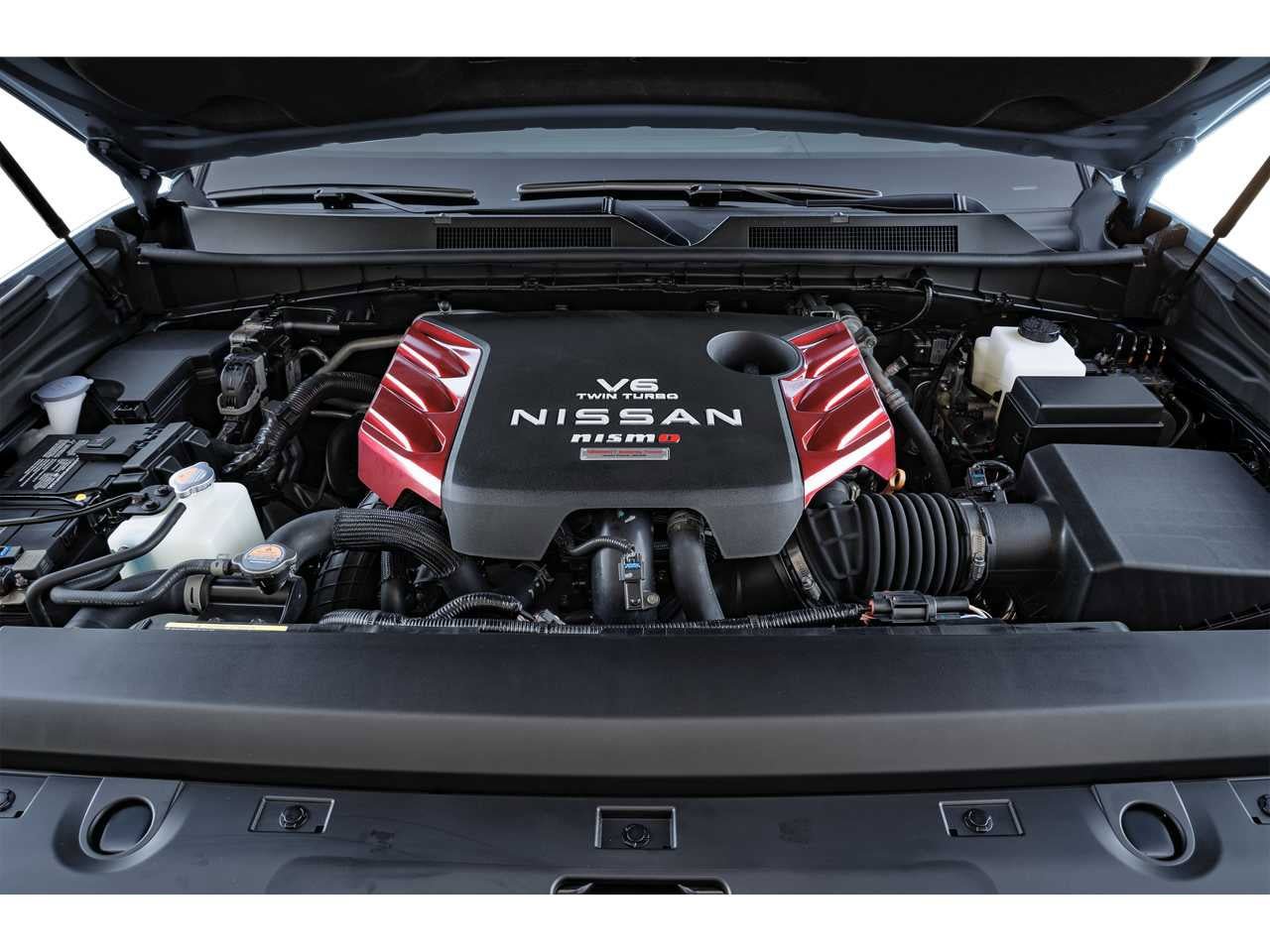 New 2026 Nissan Armada NISMO AWD/4WD image 11