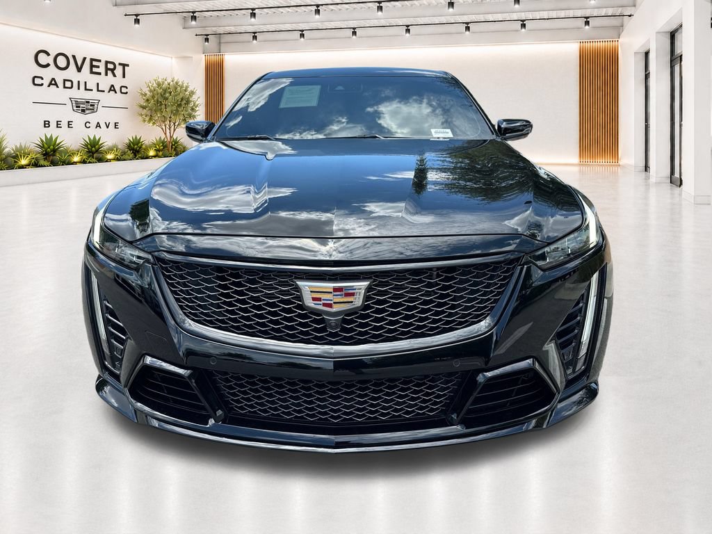 Used 2023 Cadillac CT5 V Blackwing RWD image 3