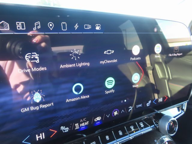 Certified 2024 Chevrolet Blazer EV RS image 21