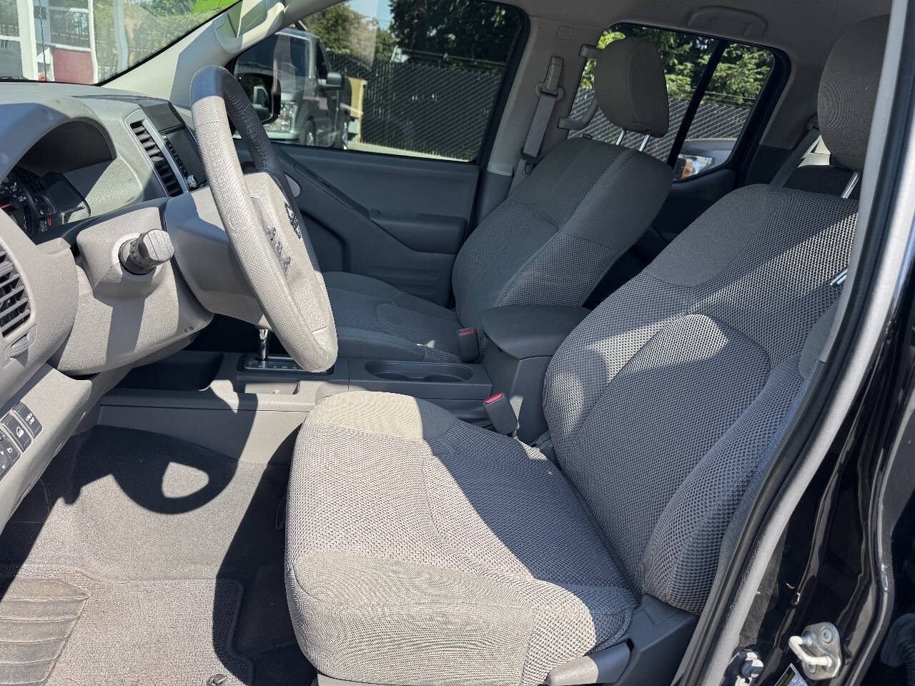 Used 2019 Nissan Frontier SV w/ Value Truck Package AWD/4WD image 8