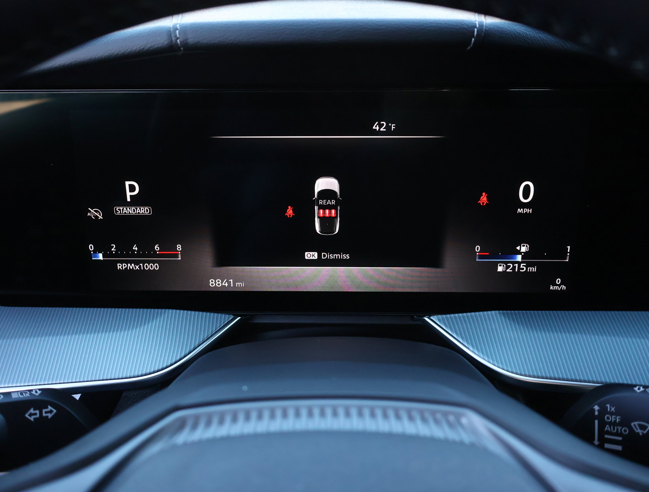 Used 2025 Nissan Murano Platinum w/ Cargo Package image 17